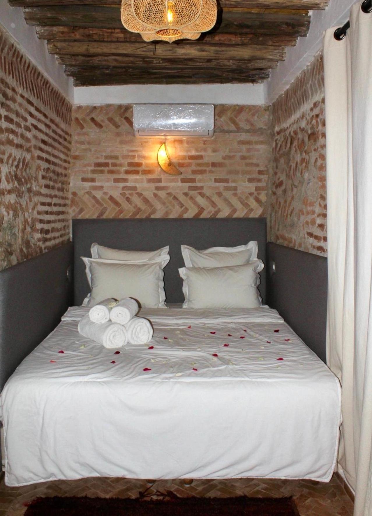 La Maison Berber Shams มาร์ราเกช ภายนอก รูปภาพ