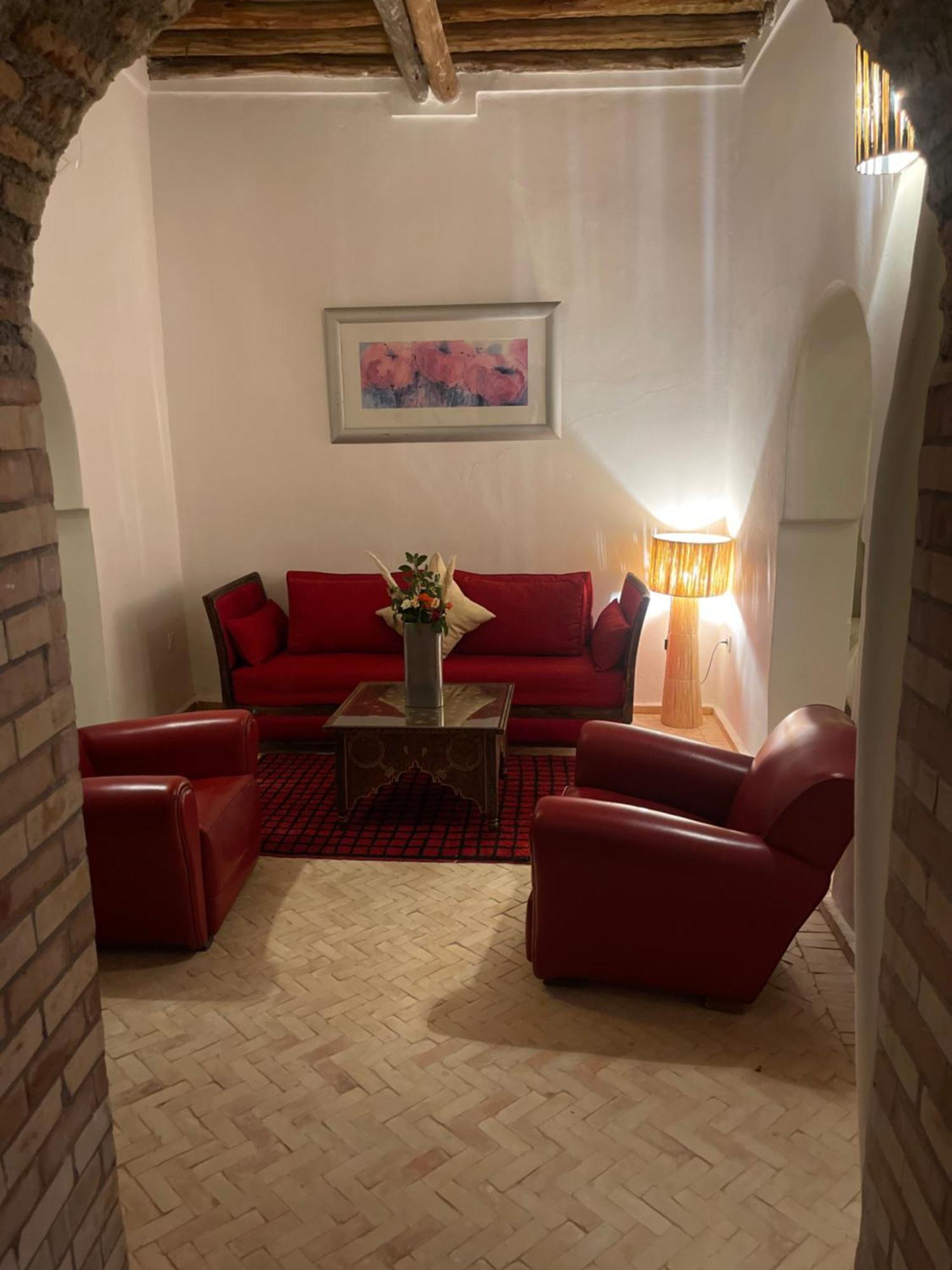 La Maison Berber Shams มาร์ราเกช ภายนอก รูปภาพ