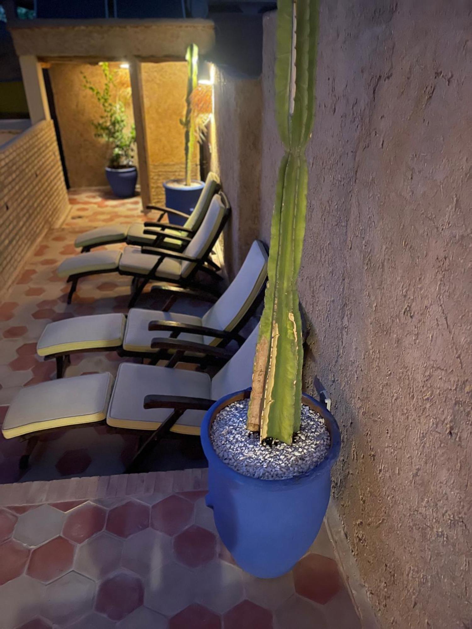 La Maison Berber Shams มาร์ราเกช ภายนอก รูปภาพ