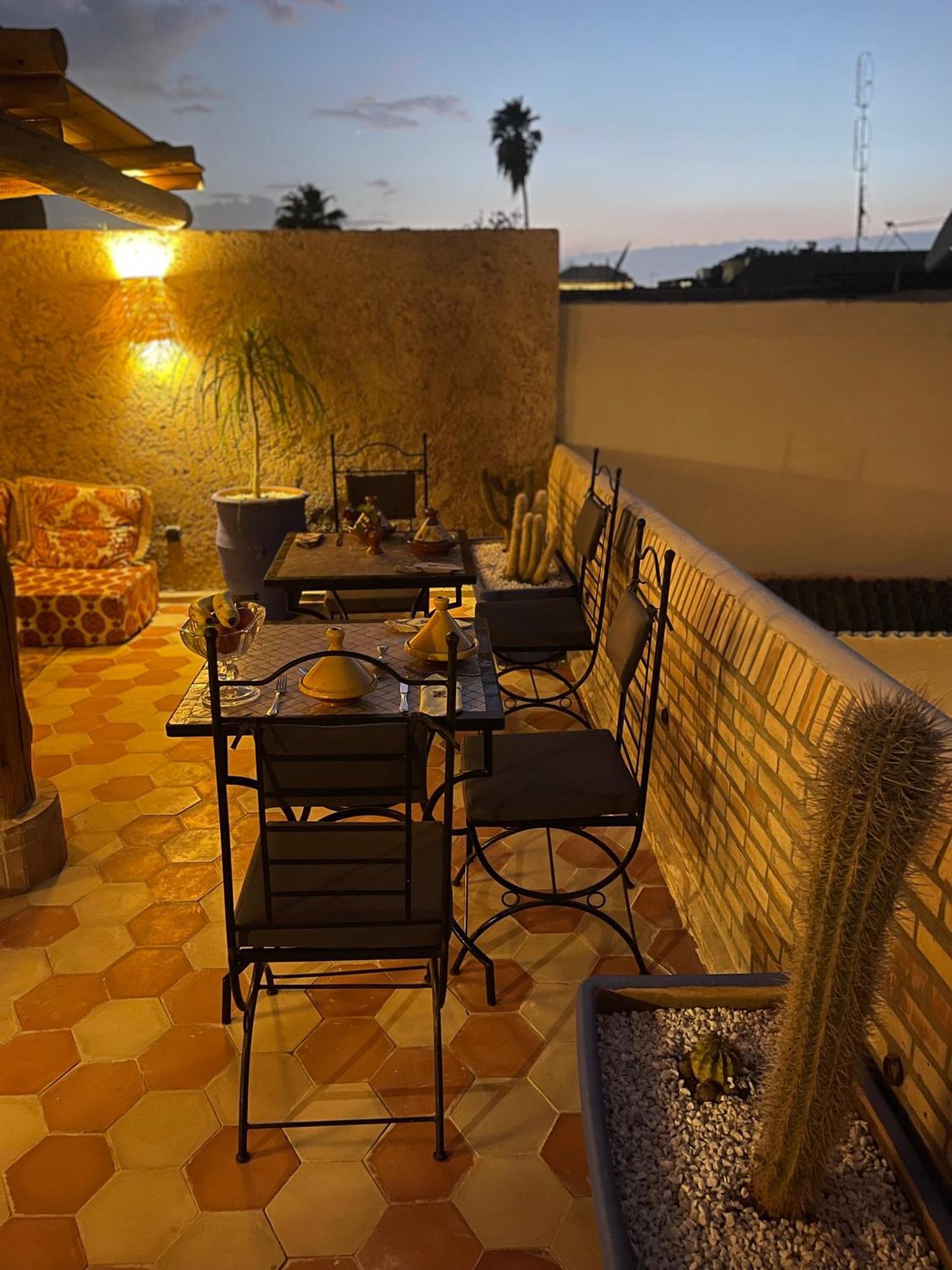La Maison Berber Shams มาร์ราเกช ภายนอก รูปภาพ