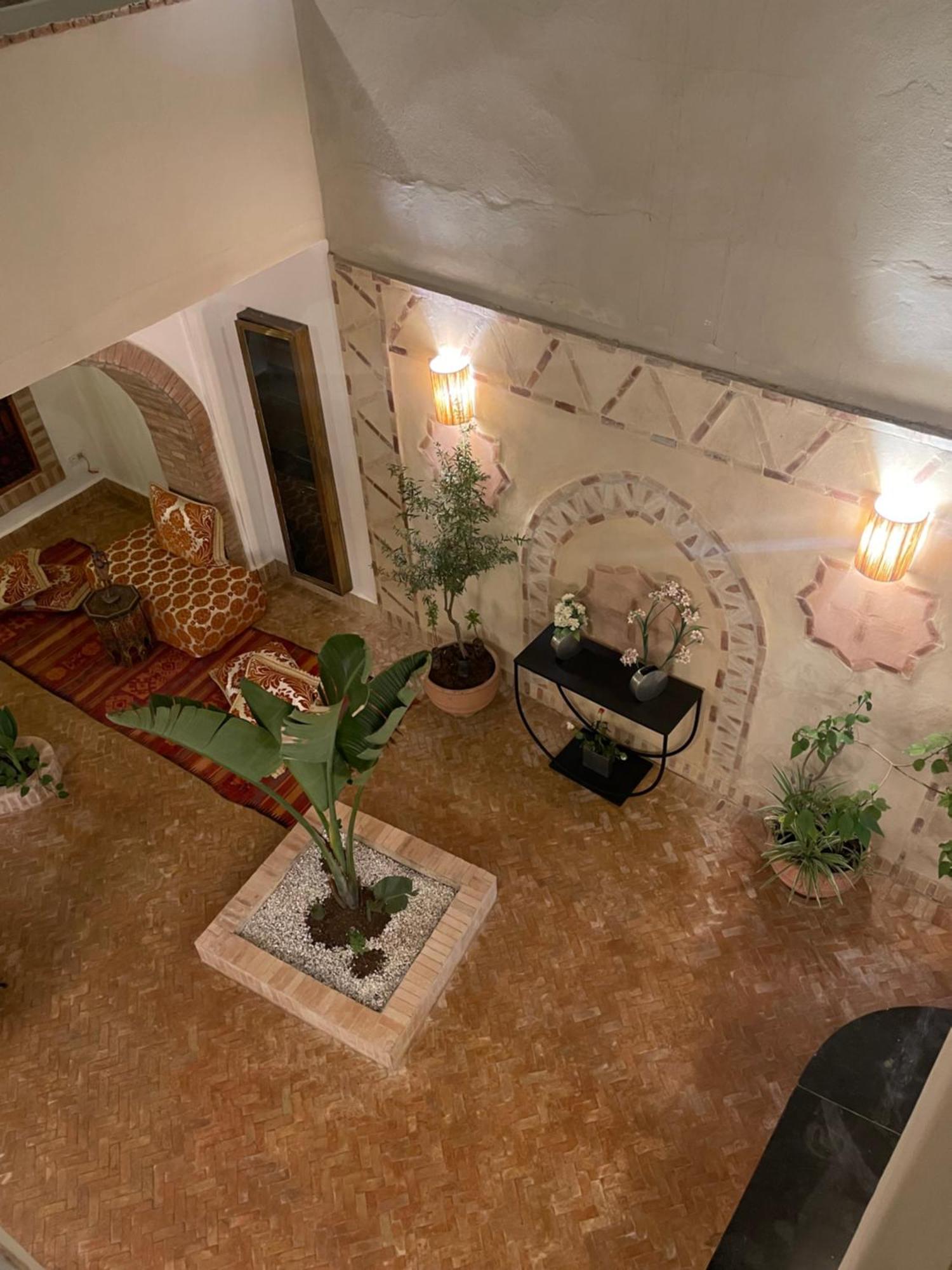 La Maison Berber Shams มาร์ราเกช ภายนอก รูปภาพ