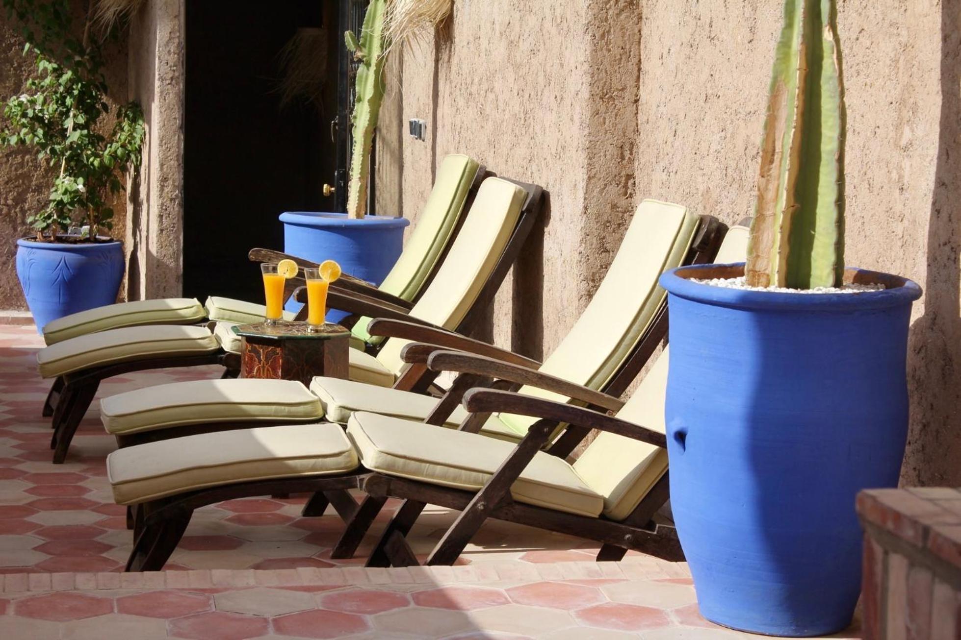 La Maison Berber Shams มาร์ราเกช ภายนอก รูปภาพ